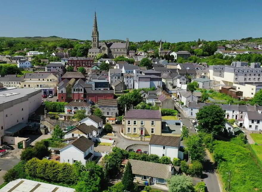 Rosemount House, Rosemount, Letterkenny, F92X893