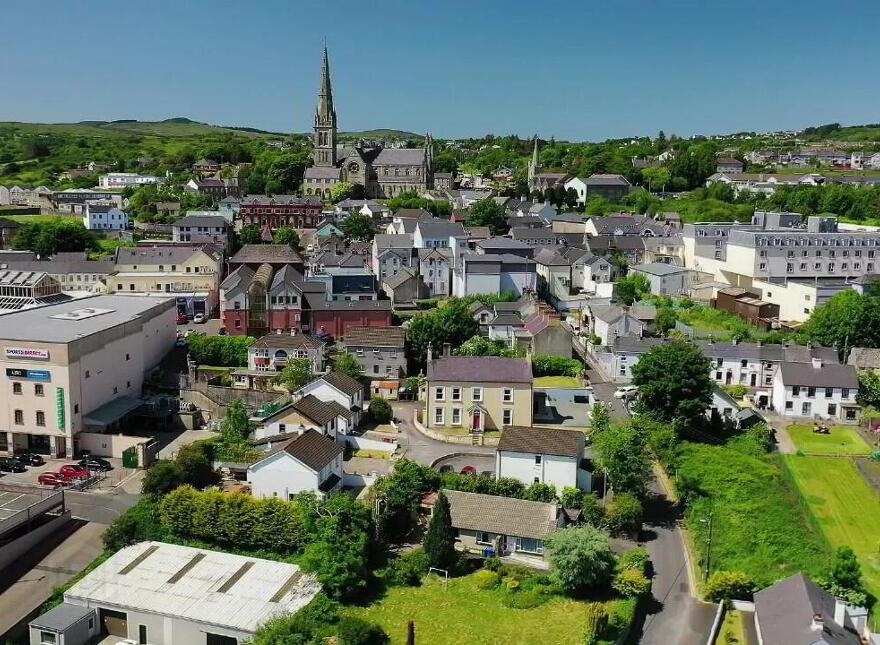 Rosemount House, Rosemount, Letterkenny, F92X893