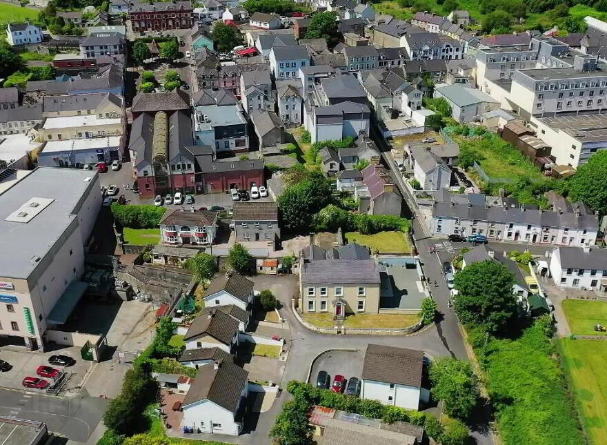 Rosemount House, Rosemount, Letterkenny, F92X893