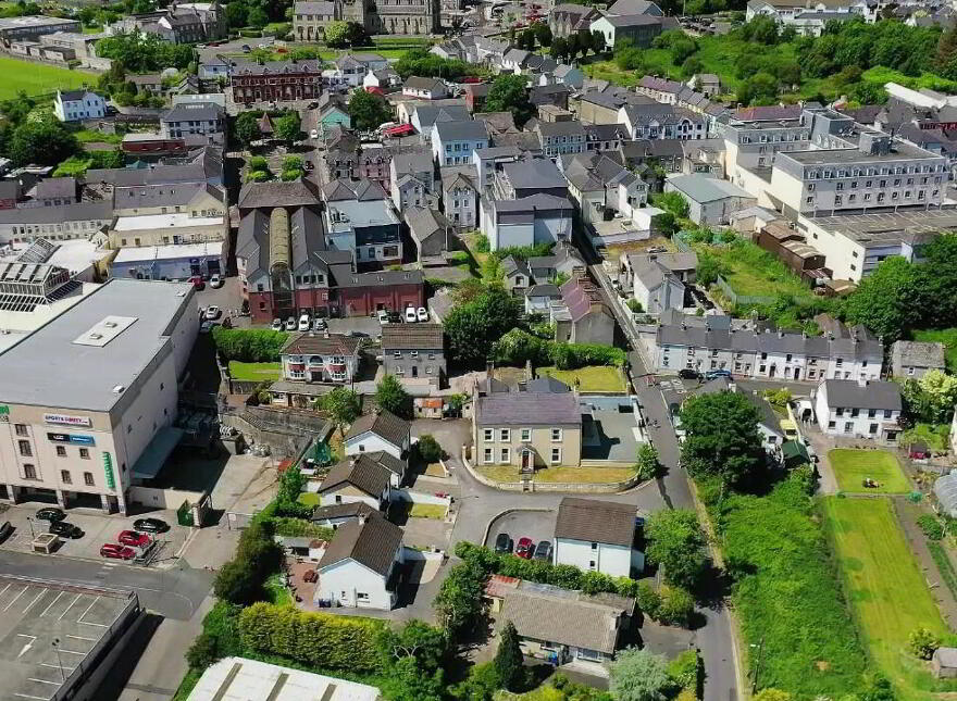 Rosemount House, Rosemount, Letterkenny, F92X893