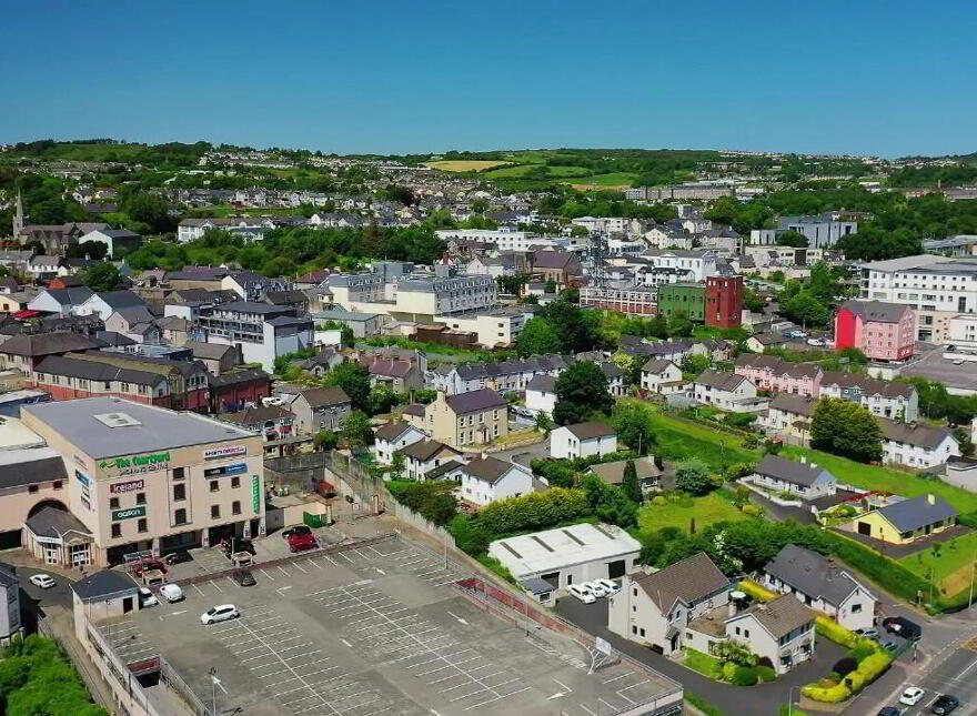 Rosemount House, Rosemount, Letterkenny, F92X893