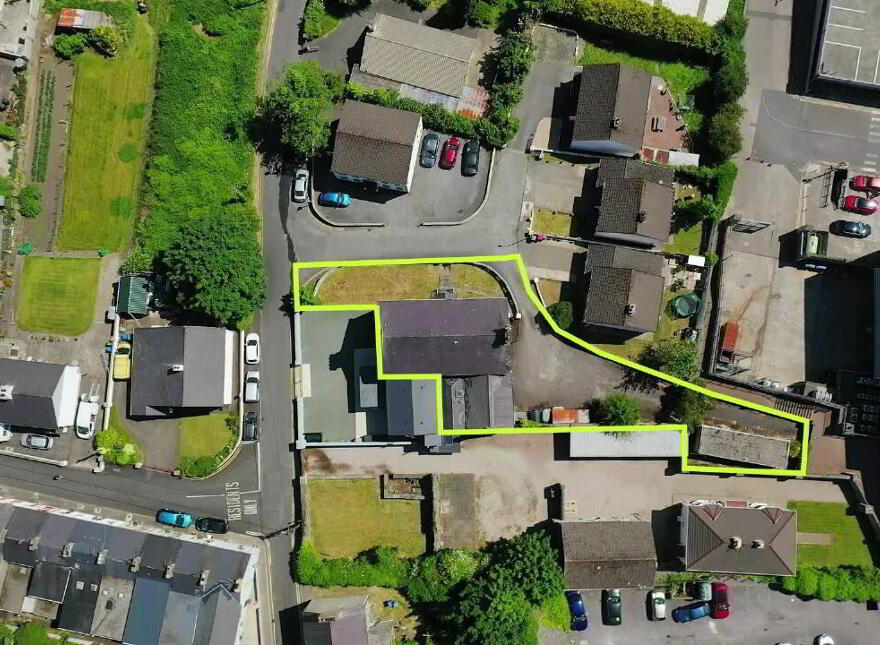 Rosemount House, Rosemount, Letterkenny, F92X893
