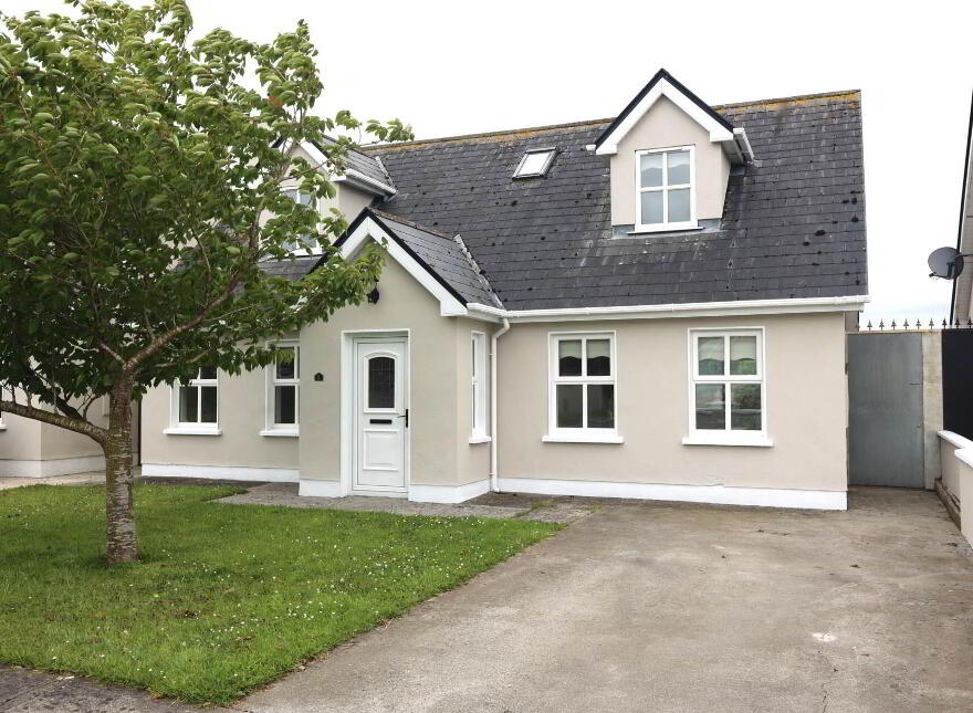 3 Royal Court, Borris In Ossory, R32ND91 photo