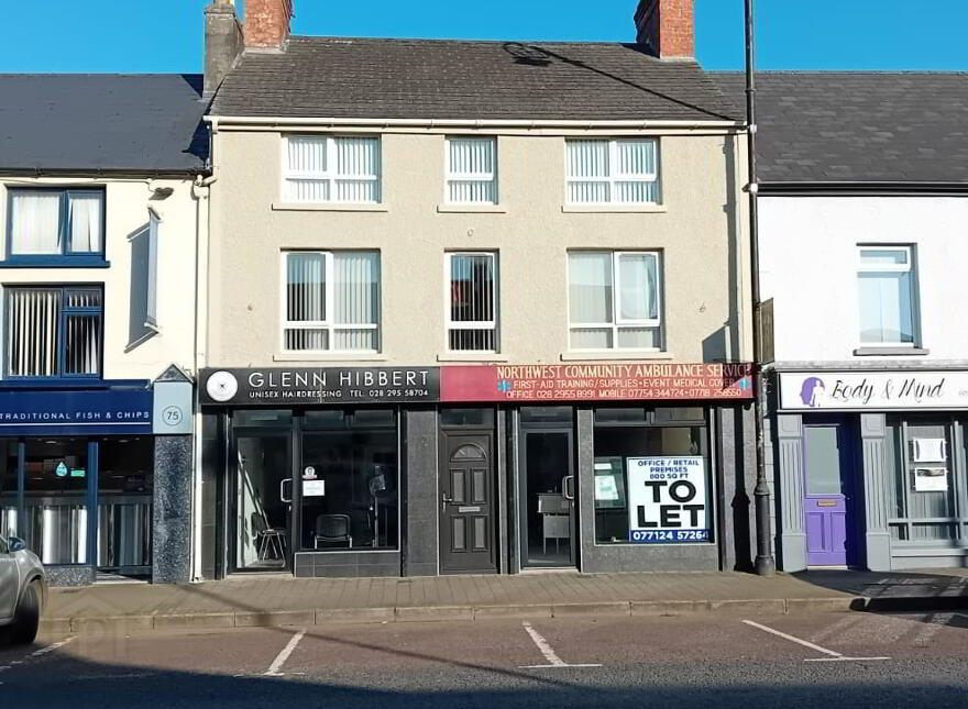 79 Main Street, Garvagh, BT51 5AB