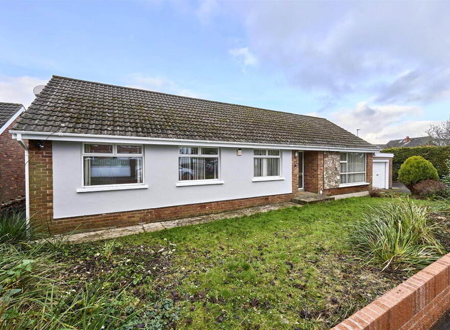 26 Craigdarragh Park, Holywood, BT18 0EA