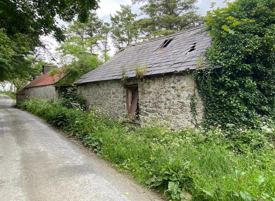 Bellanscaddan, Letterkenny