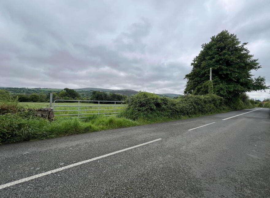 Lands, At Croan Upper, Clonmel