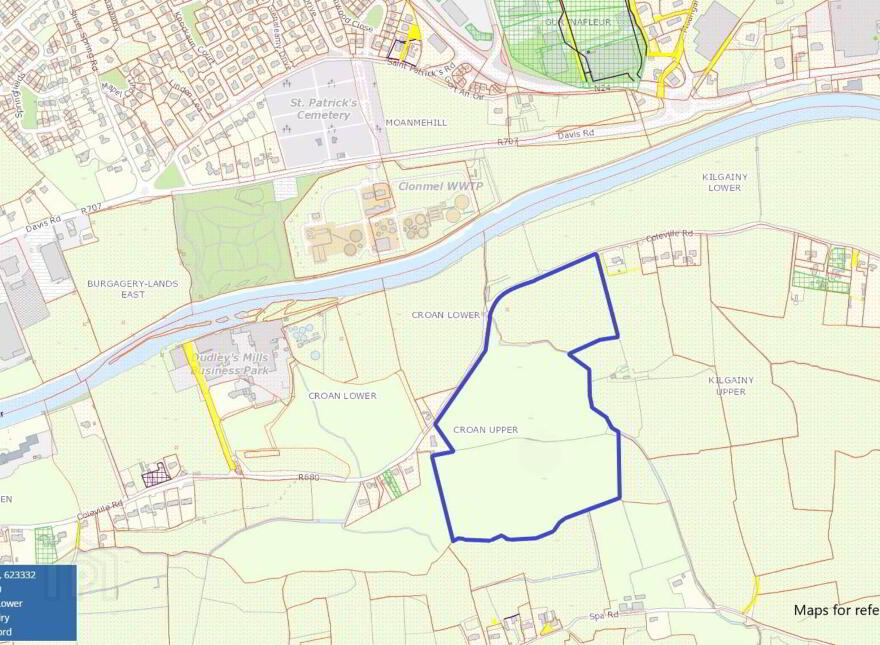 Lands, At Croan Upper, Clonmel