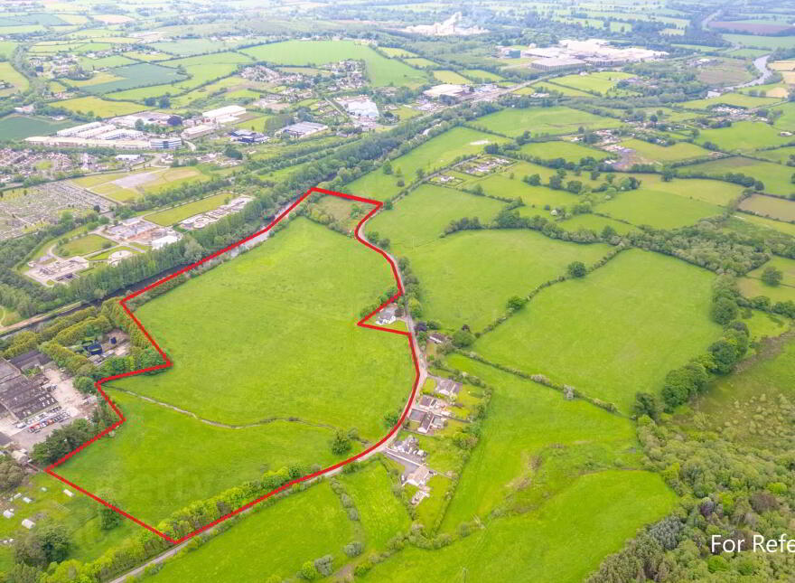 Lands, At Croan Lower, Clonmel photo