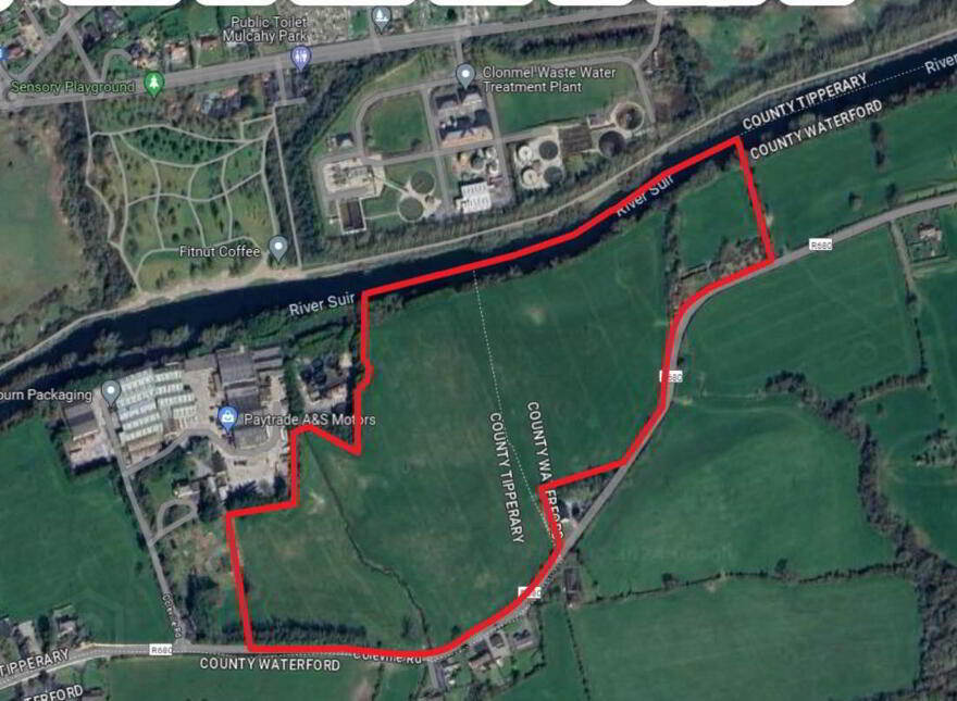 Lands, At Croan Lower, Clonmel