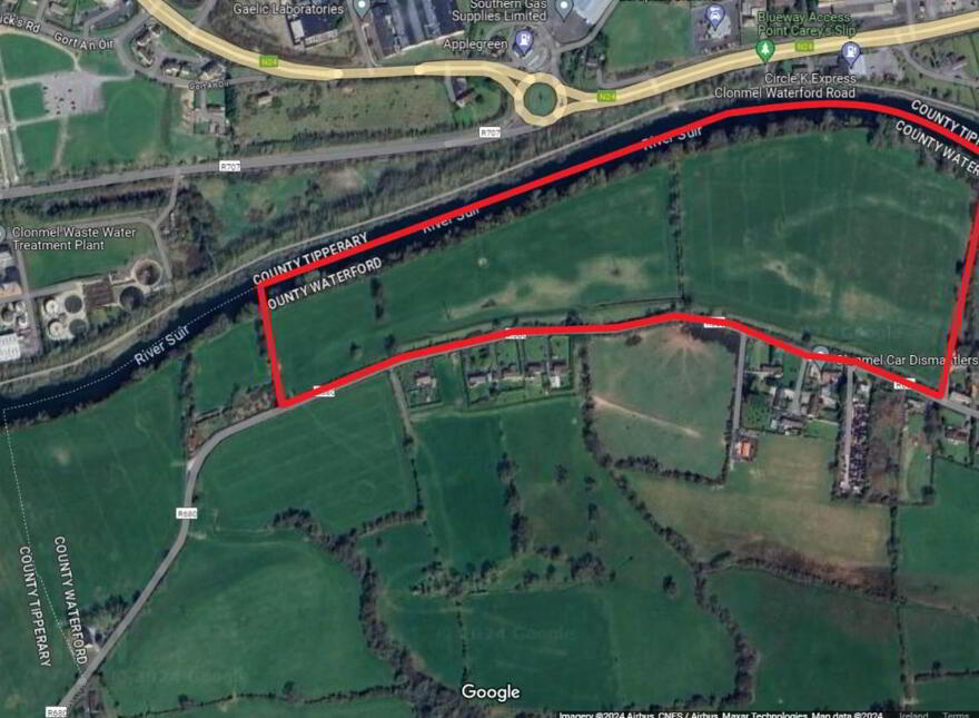 Lands, At Kilgainey, Clonmel