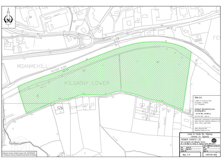 Lands, At Kilgainey, Clonmel