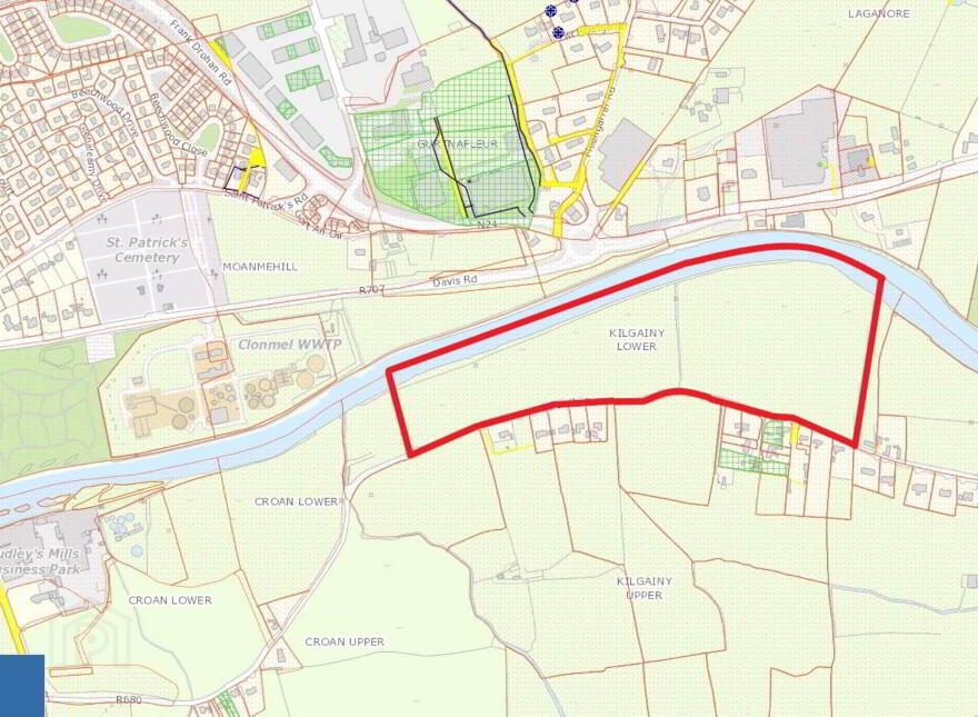 Lands, At Kilgainey, Clonmel