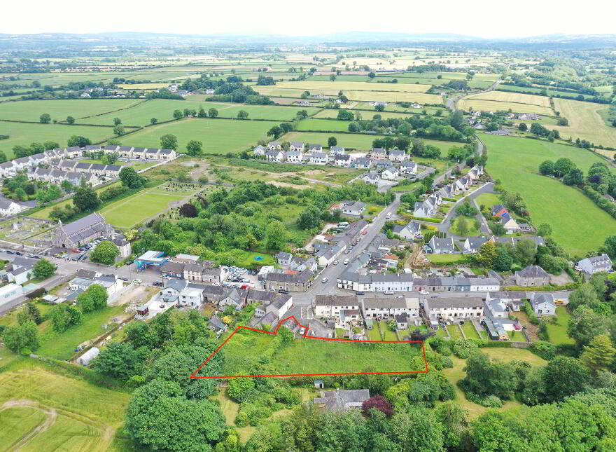Main Street, Ballyhooly