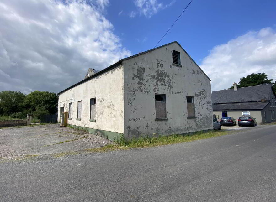 Cillide, Mannister, Croom