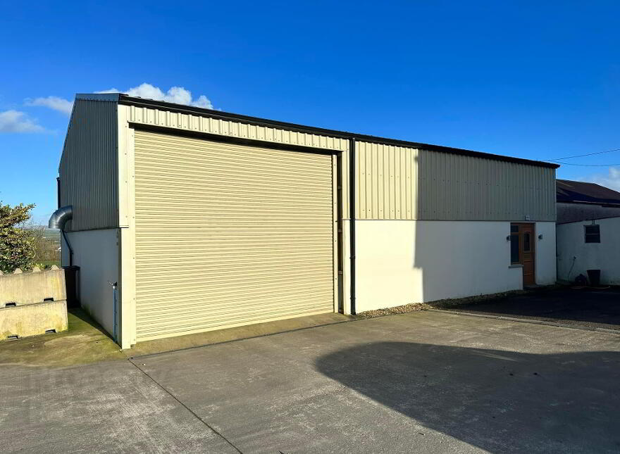 Unit 2 (office + Warehouse), 278 Garryduff Road, Dunloy, Ballymena, BT44 9EE photo