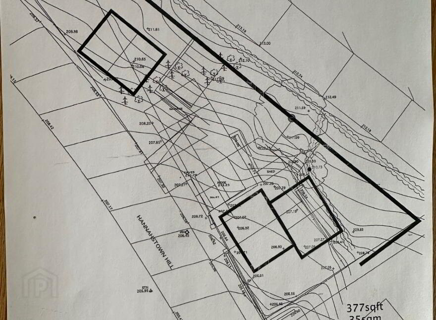 **development/Replacement, 41 Hannahstown Hill, Hannahsotwn, Belfast, BT17 0LT