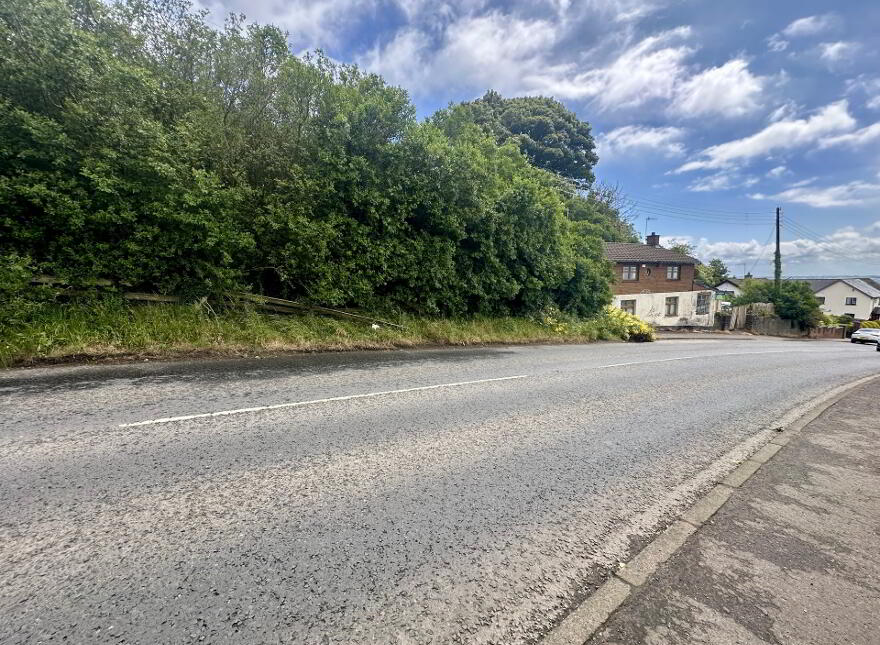 **development/Replacement, 41 Hannahstown Hill, Hannahsotwn, Belfast, BT17 0LT