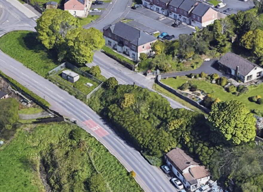 **development/Replacement, 41 Hannahstown Hill, Hannahsotwn, Belfast, BT17 0LT
