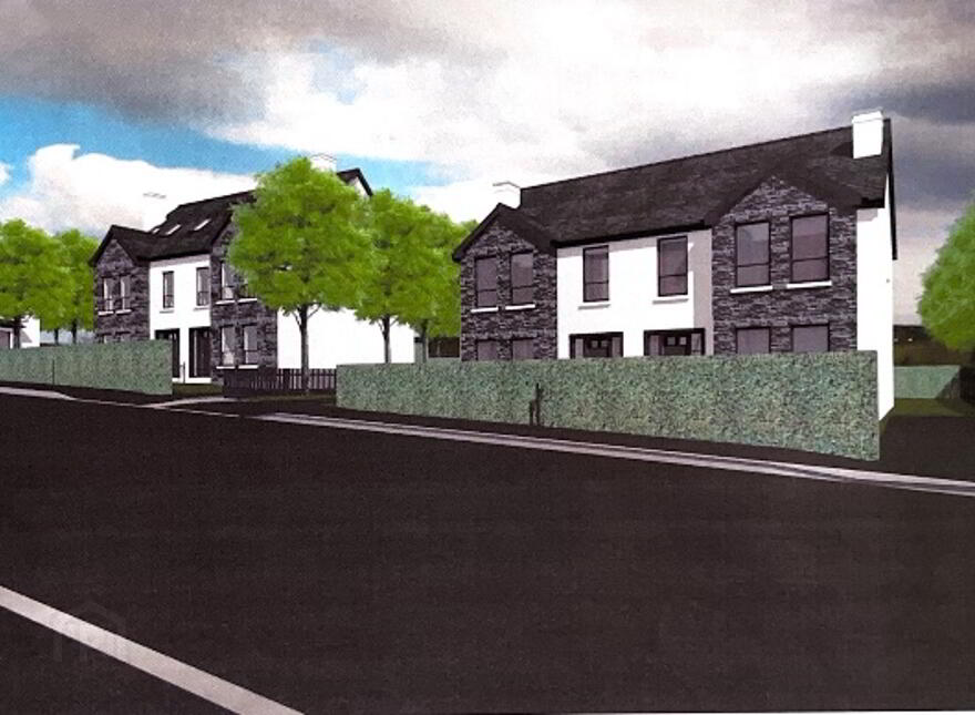 **development/Replacement, 41 Hannahstown Hill, Hannahsotwn, Belfast, BT17 0LT