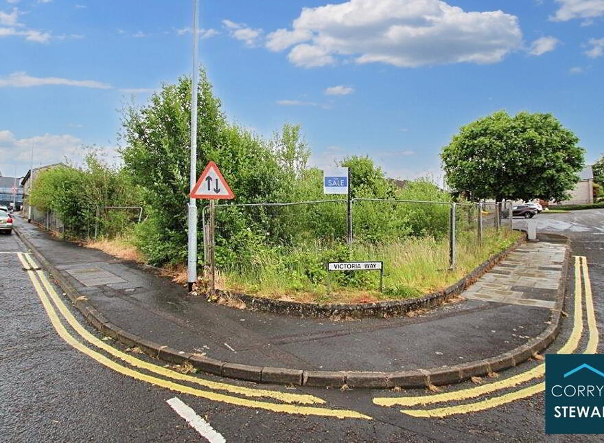 Development Site Between 14 - 18, Park Road, Dungannon