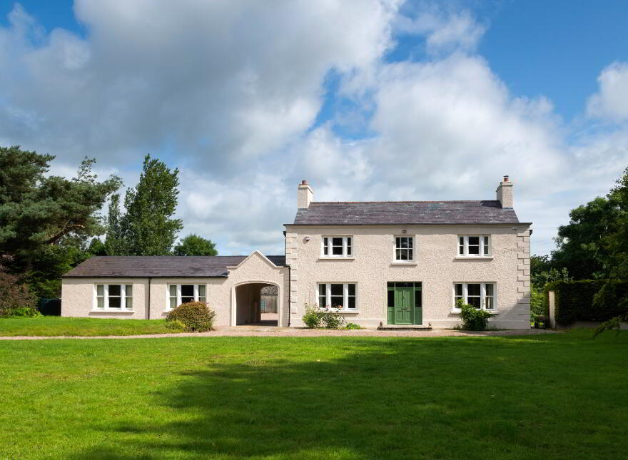 Knockanboy House, 119 Knock Road, Dervock, Ballymoney, BT53 8AA