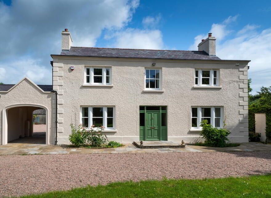 Knockanboy House, 119 Knock Road, Dervock, Ballymoney, BT53 8AA