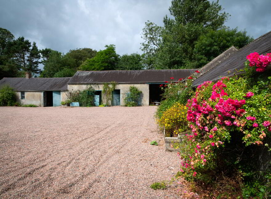 Knockanboy House, 119 Knock Road, Dervock, Ballymoney, BT53 8AA