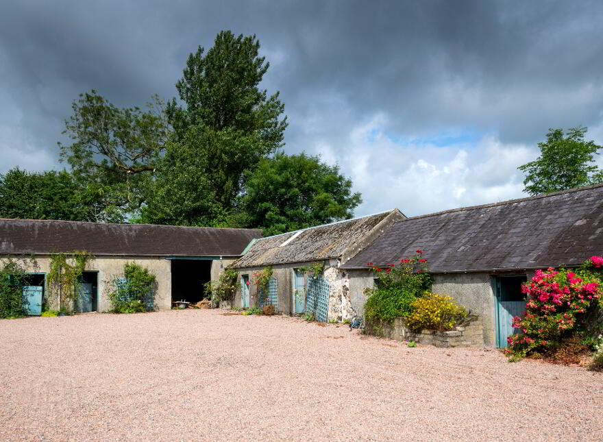 Knockanboy House, 119 Knock Road, Dervock, Ballymoney, BT53 8AA
