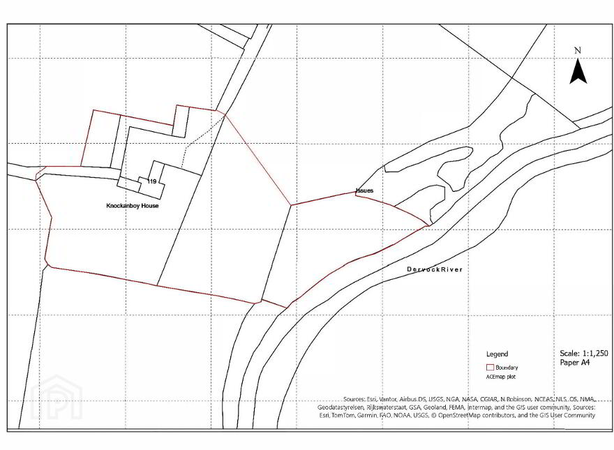 Knockanboy House, 119 Knock Road, Dervock, Ballymoney, BT53 8AA