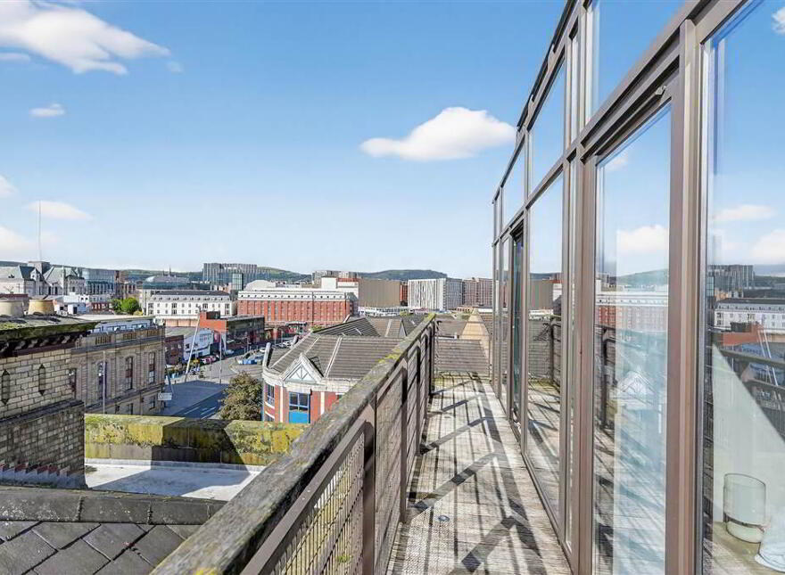 35 Custom House Square, 2 Ulster Street, Belfast, BT1 3ES