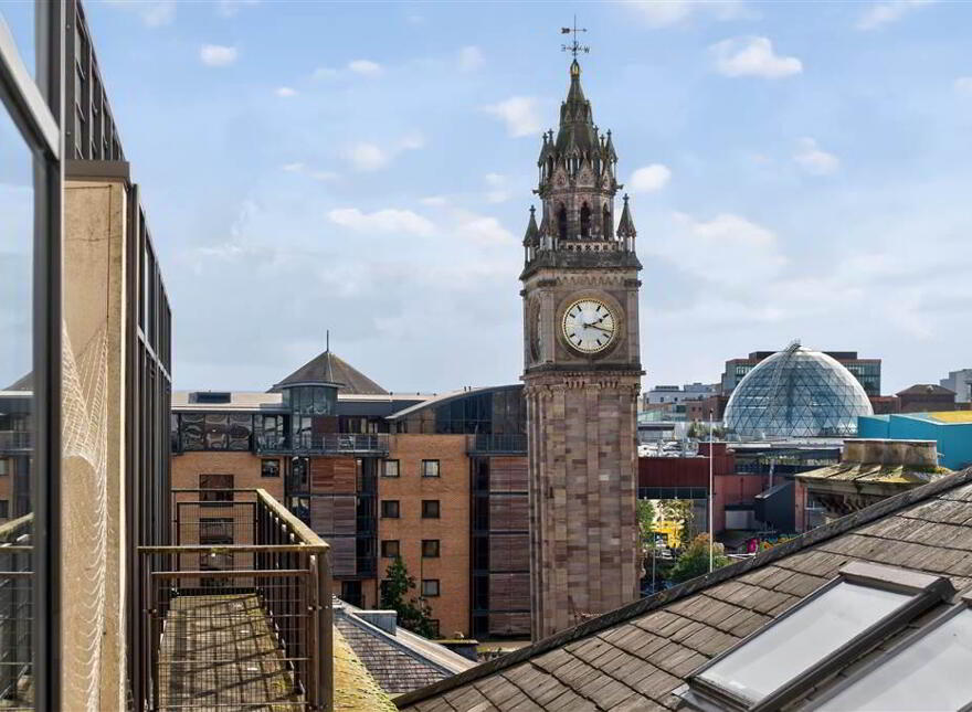 35 Custom House Square, 2 Ulster Street, Belfast, BT1 3ES
