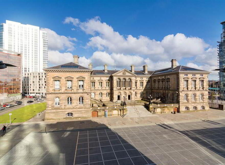 35 Custom House Square, 2 Ulster Street, Belfast, BT1 3ES