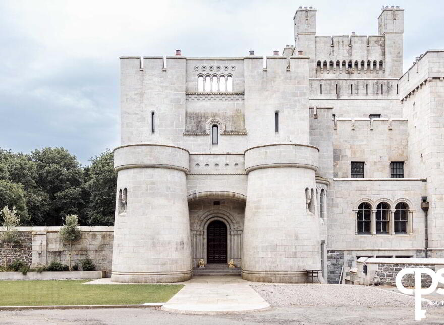 Bastian Gate, Gosford Castle, Markethill, BT60 1FP