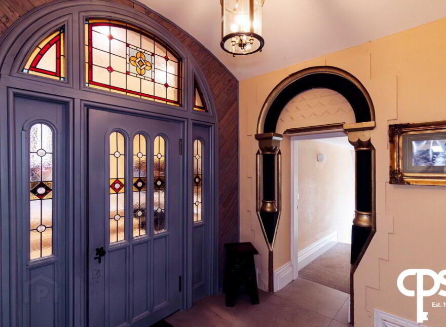 Bastian Gate, Gosford Castle, Markethill, BT60 1FP