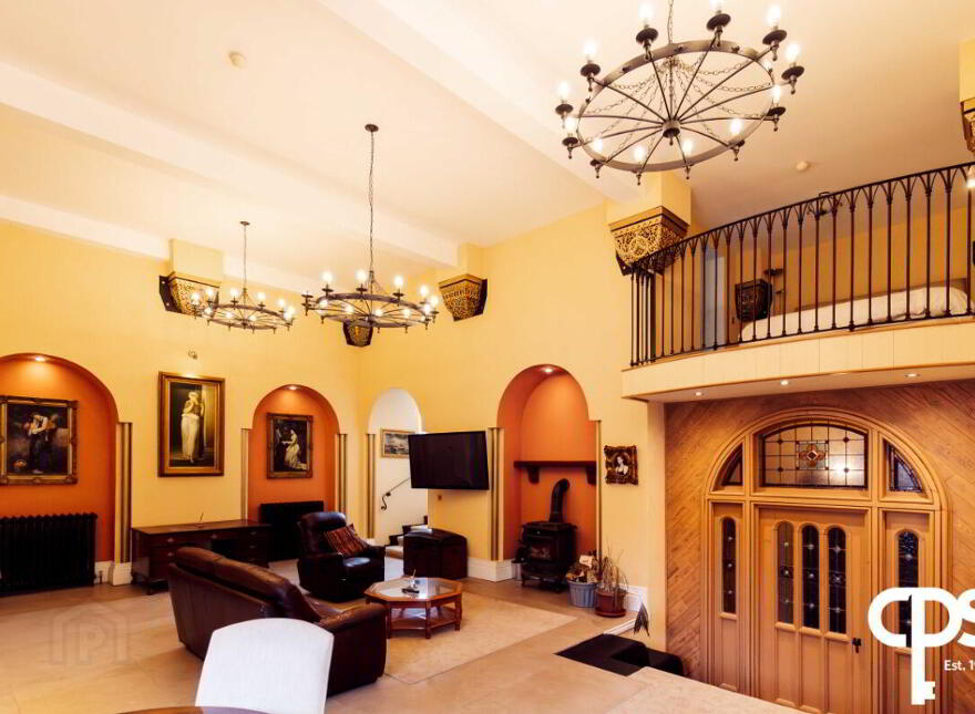 Bastian Gate, Gosford Castle, Markethill, BT60 1FP