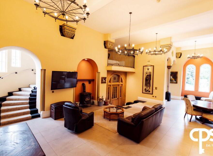 Bastian Gate, Gosford Castle, Markethill, BT60 1FP