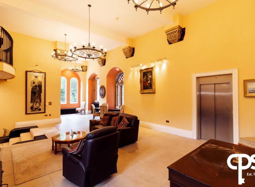 Bastian Gate, Gosford Castle, Markethill, BT60 1FP