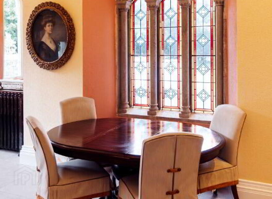 Bastian Gate, Gosford Castle, Markethill, BT60 1FP
