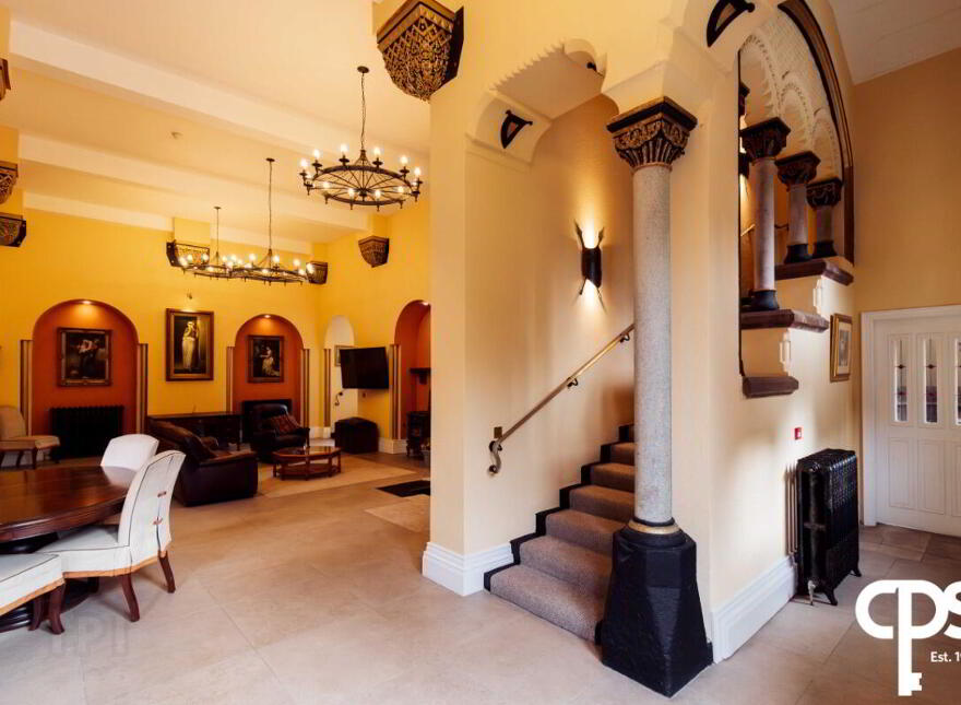 Bastian Gate, Gosford Castle, Markethill, BT60 1FP