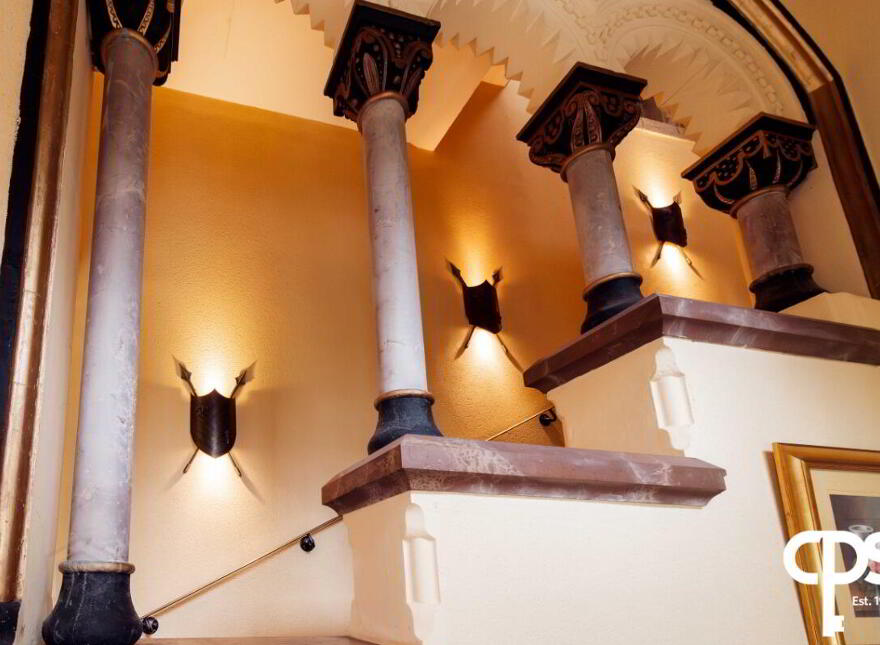 Bastian Gate, Gosford Castle, Markethill, BT60 1FP
