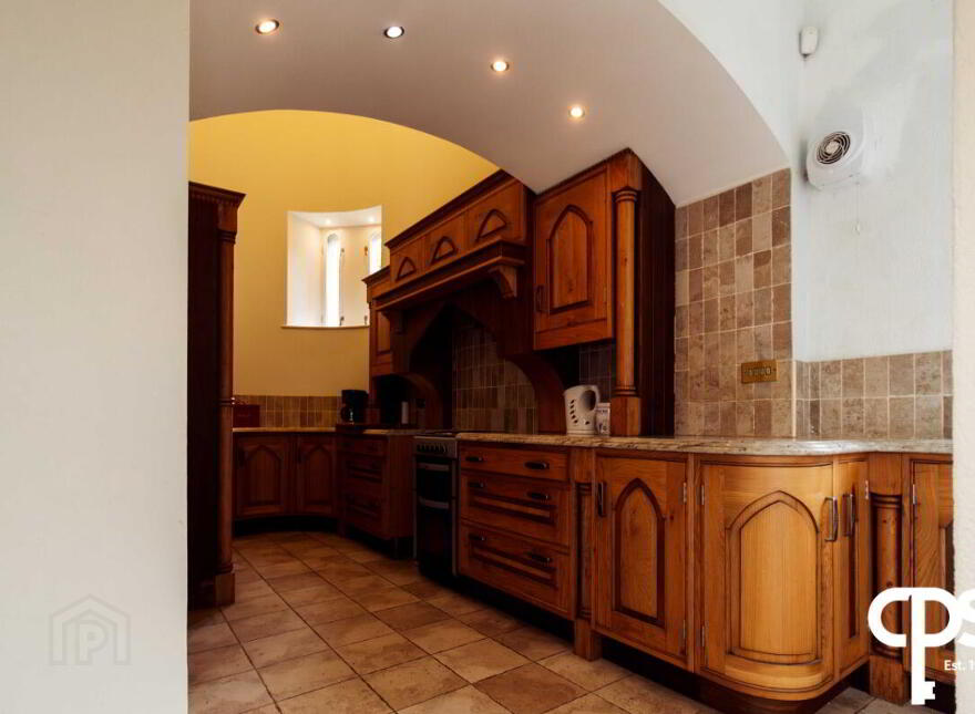 Bastian Gate, Gosford Castle, Markethill, BT60 1FP