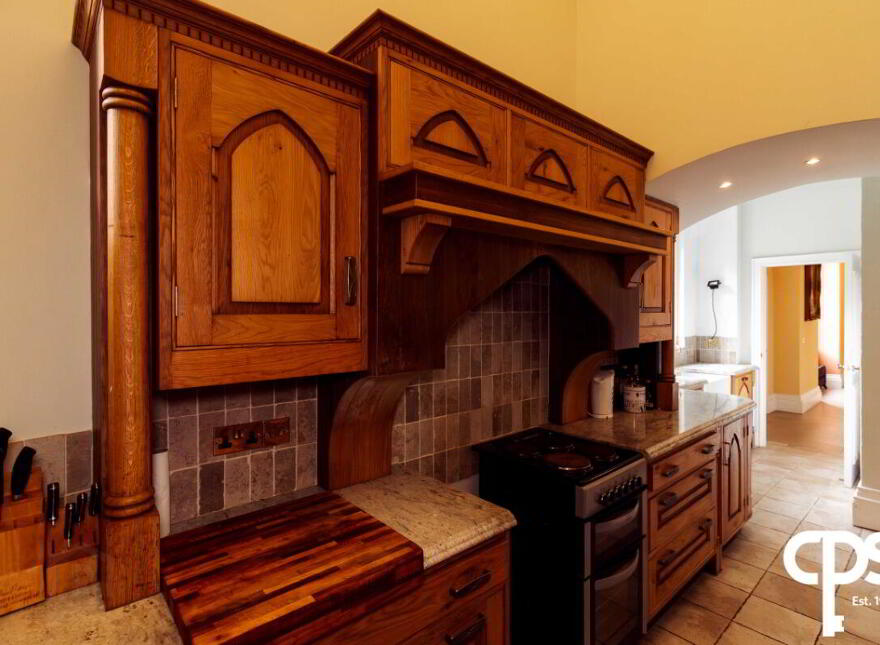 Bastian Gate, Gosford Castle, Markethill, BT60 1FP