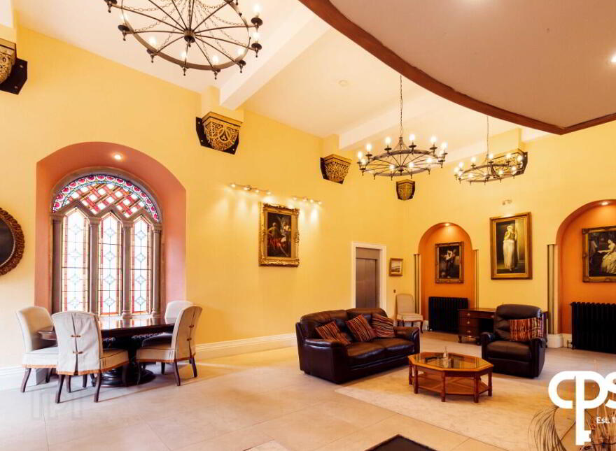 Bastian Gate, Gosford Castle, Markethill, BT60 1FP