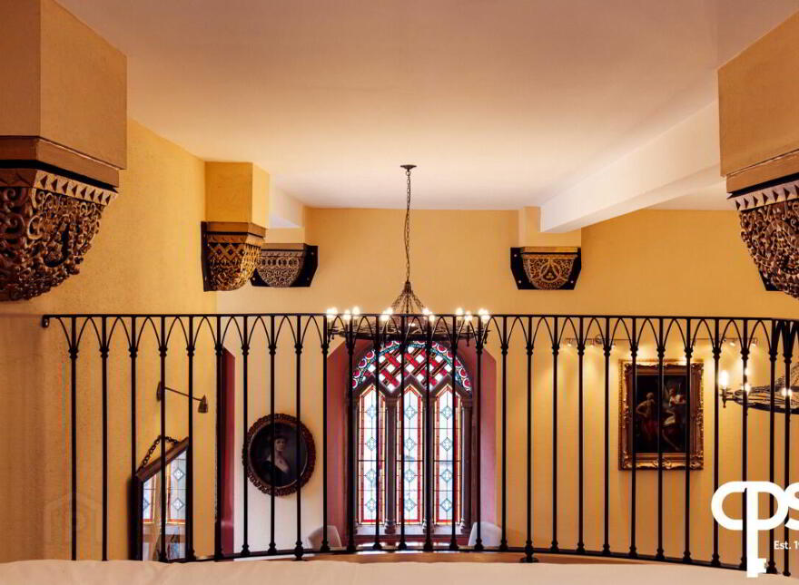 Bastian Gate, Gosford Castle, Markethill, BT60 1FP