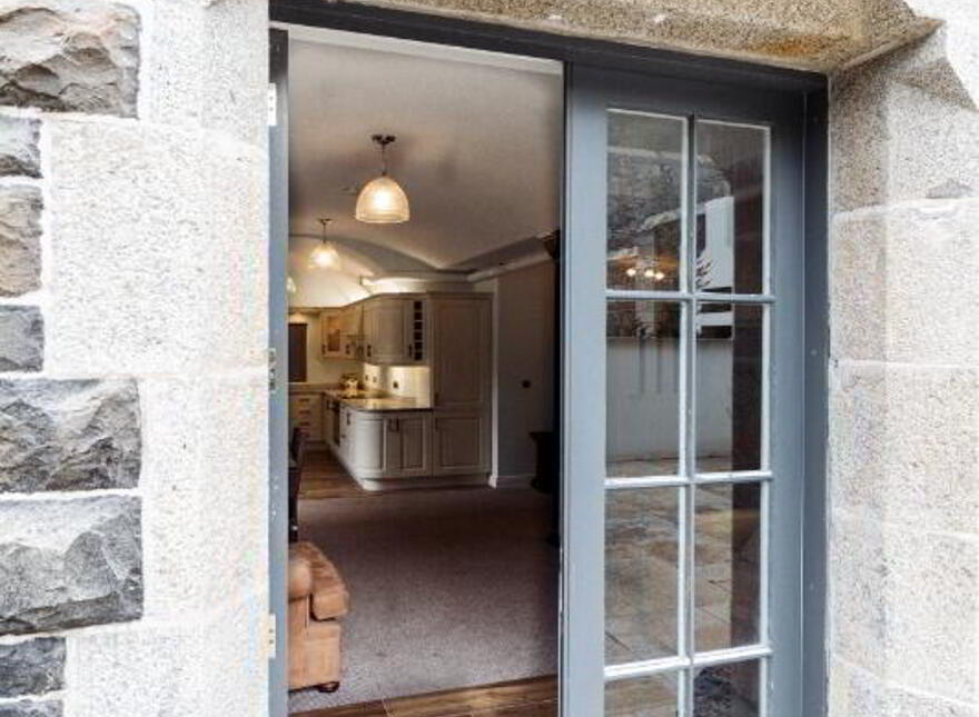 Bastian Gate, Gosford Castle, Markethill, BT60 1FP
