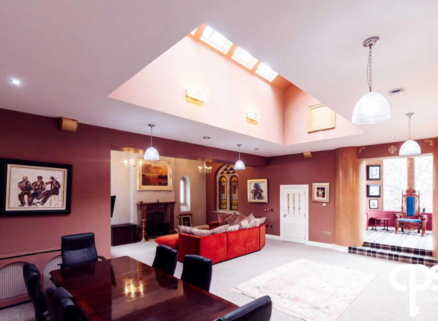 Bastian Gate, Gosford Castle, Markethill, BT60 1FP