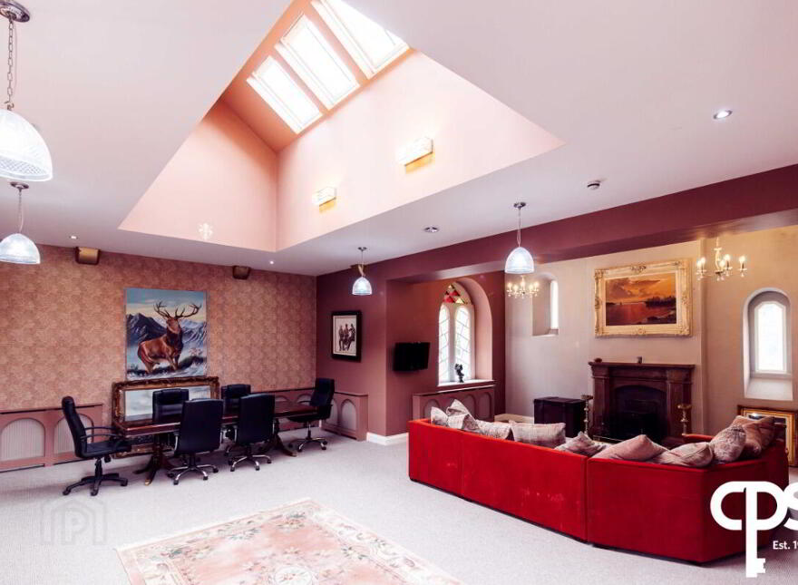 Bastian Gate, Gosford Castle, Markethill, BT60 1FP