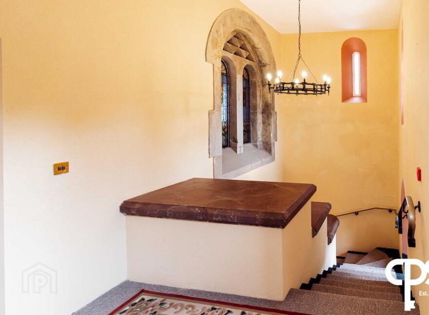 Bastian Gate, Gosford Castle, Markethill, BT60 1FP
