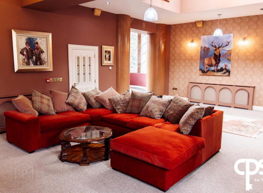 Bastian Gate, Gosford Castle, Markethill, BT60 1FP